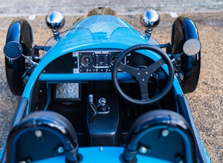 2019 MORGAN 3 WHEELER