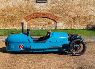 2019 MORGAN 3 WHEELER