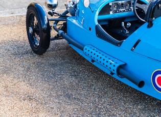 2019 MORGAN 3 WHEELER