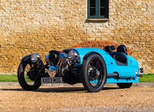 2019 MORGAN 3 WHEELER