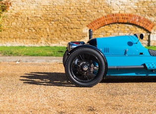 2019 MORGAN 3 WHEELER