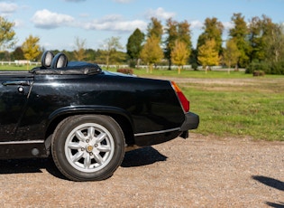 1980 MG MIDGET MKIV