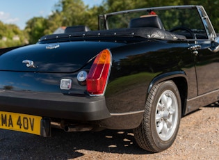 1980 MG MIDGET MKIV