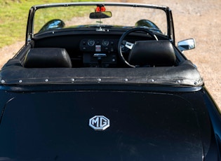 1980 MG MIDGET MKIV