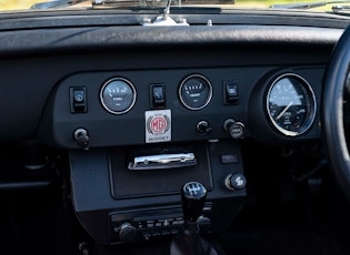 1980 MG MIDGET MKIV