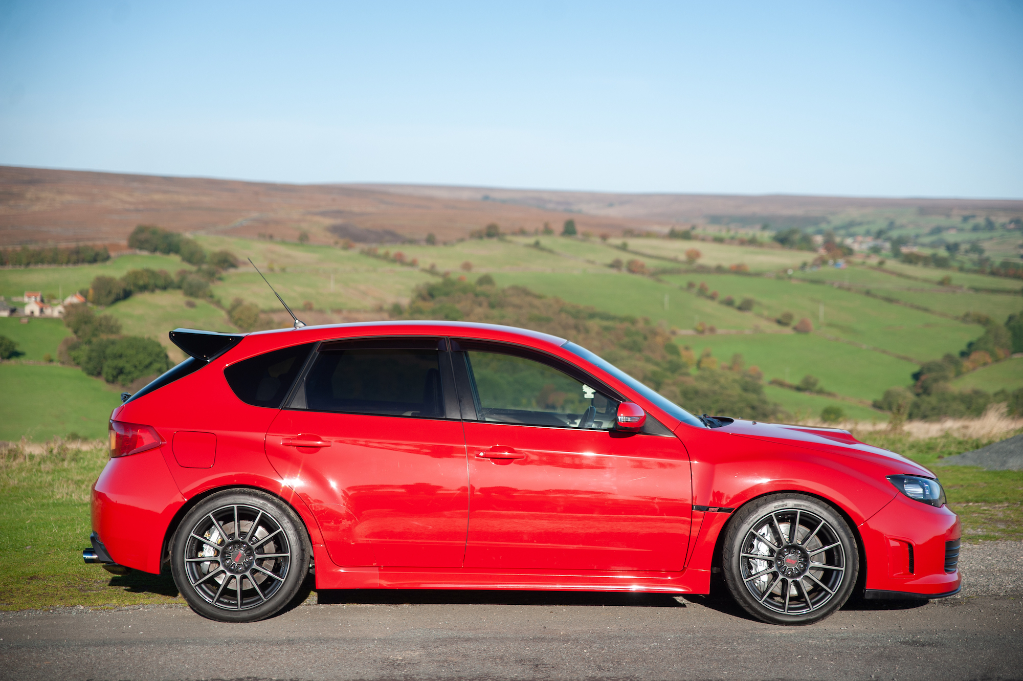 2010 SUBARU IMPREZA WRX STI SPEC C R205 for sale by auction in  Saltburn-By-The-Sea, Yorkshire, United Kingdom