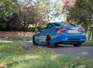 2012 BMW (E92) M3 COMPETITION