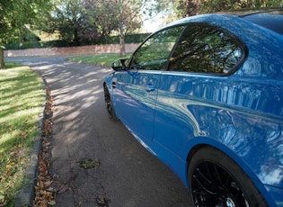 2012 BMW (E92) M3 COMPETITION