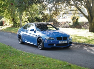 2012 BMW (E92) M3 COMPETITION