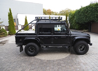 2013 LAND ROVER DEFENDER 110 XS - SPECTRE EVOCATION