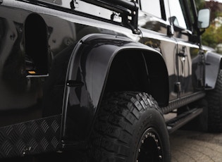 2013 LAND ROVER DEFENDER 110 XS - SPECTRE EVOCATION