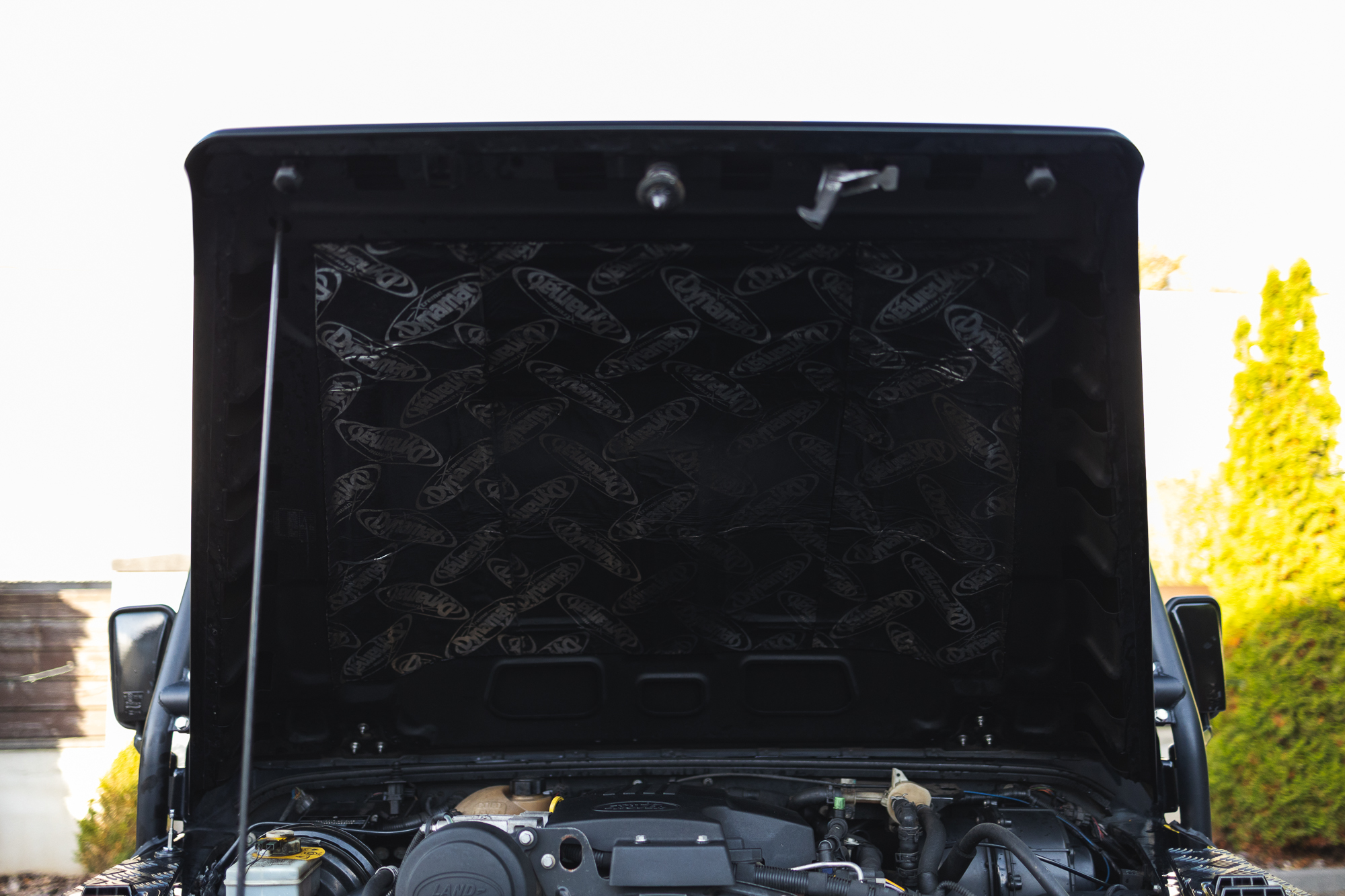 2013 LAND ROVER DEFENDER 110 XS - SPECTRE EVOCATION for sale by