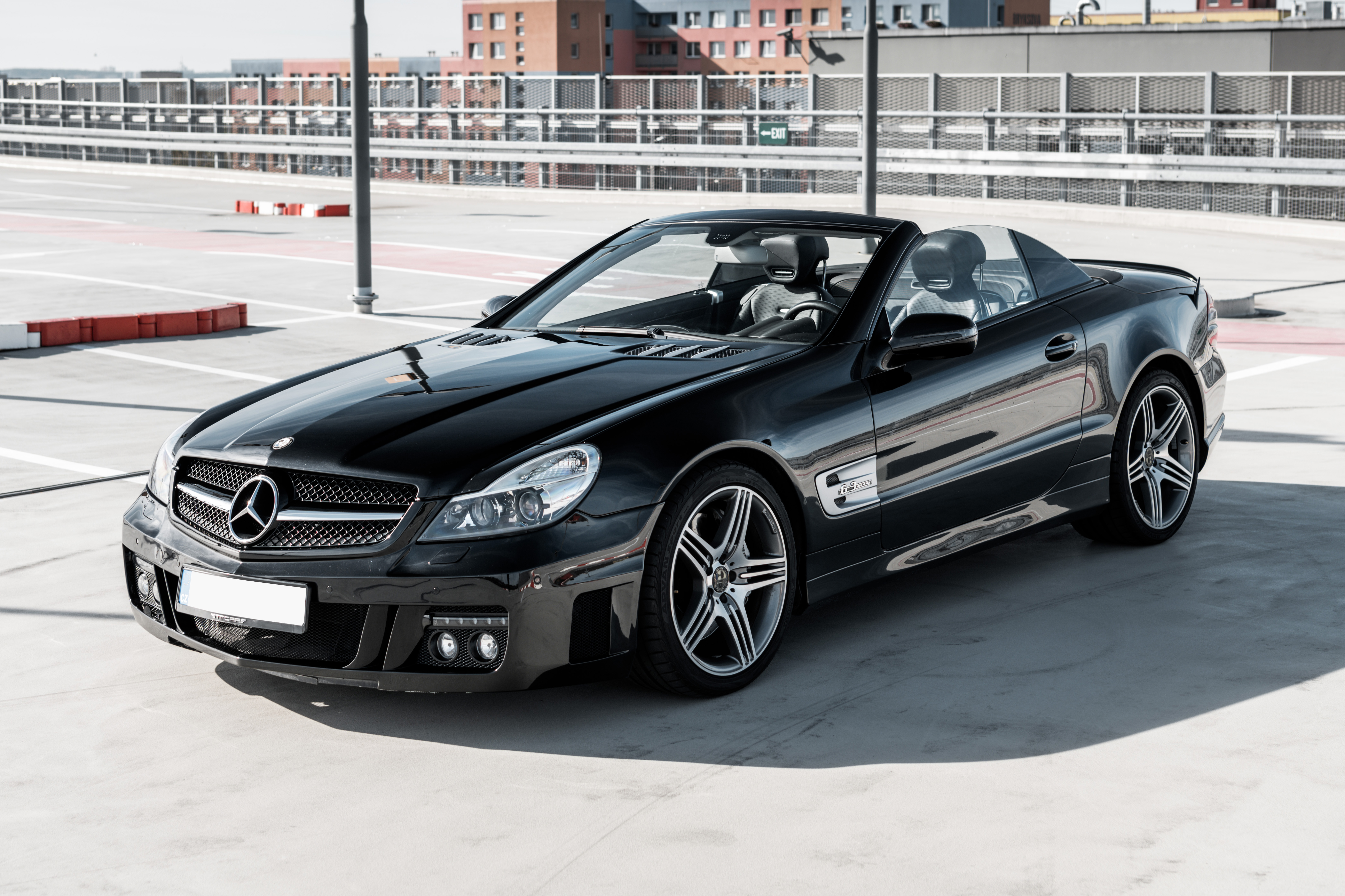 Sold 2011 Mercedes-Benz SL 550 SL-Class in Phoenix, image size:1263x842
