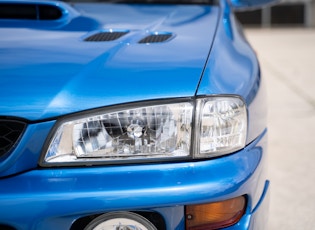 1999 SUBARU IMPREZA WRX STI TYPE RA VERSION 6