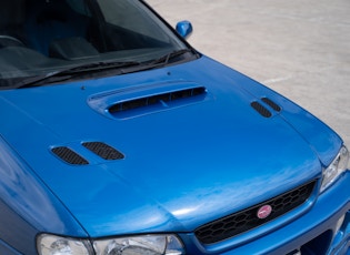 1999 SUBARU IMPREZA WRX STI TYPE RA VERSION 6