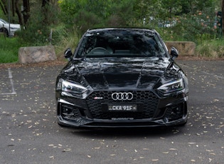 2017 AUDI RS5 COUPE