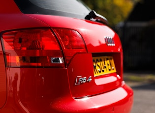 2006 AUDI (B7) RS4 AVANT