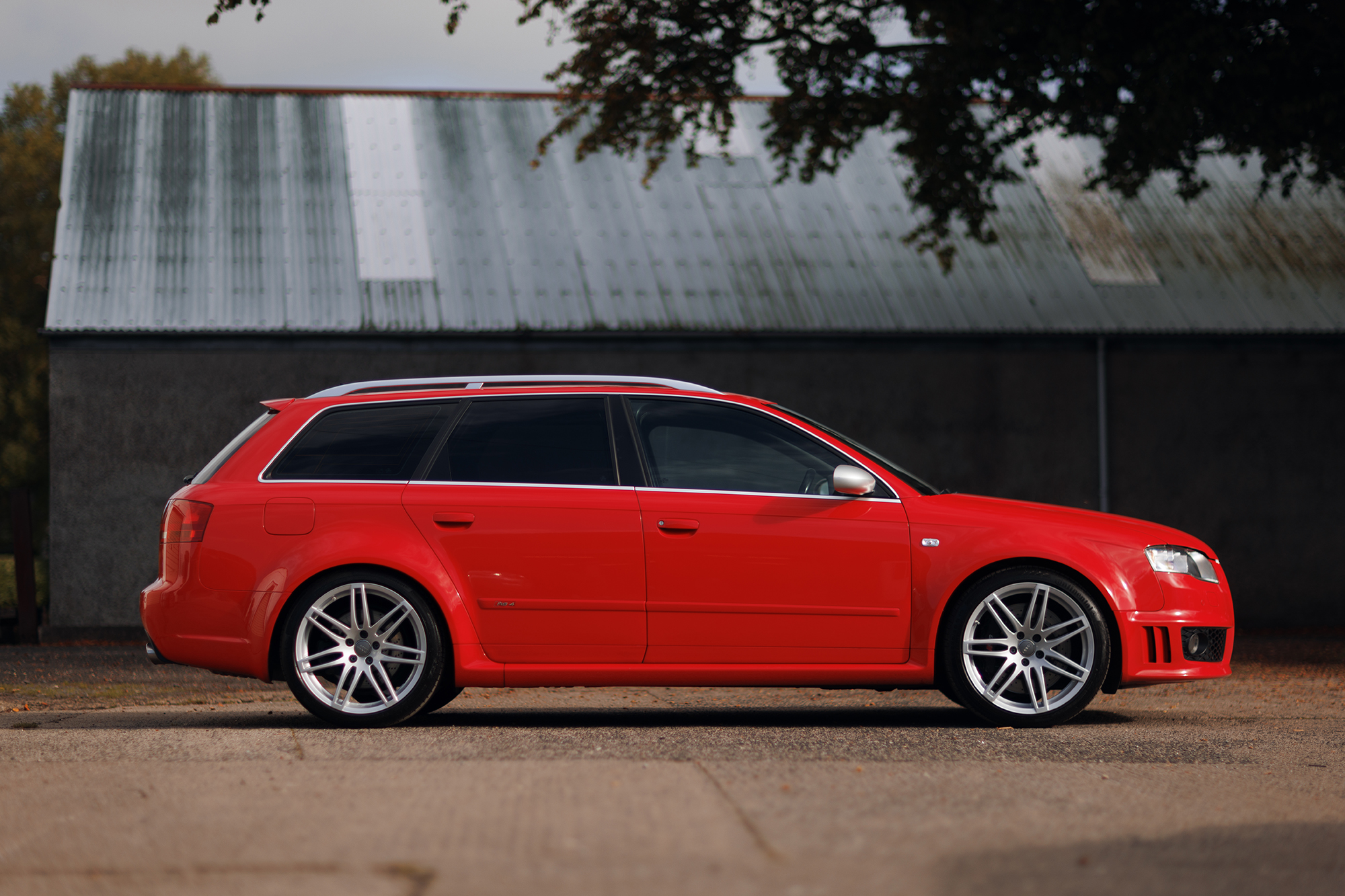 2006 AUDI (B7) RS4 AVANT for sale by auction in Magherafelt