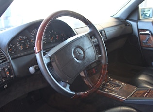 1990 MERCEDES-BENZ (R129) 500SL