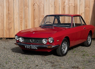 1972 LANCIA FULVIA 1.3 S