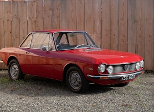 1972 LANCIA FULVIA 1.3 S