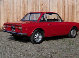 1972 LANCIA FULVIA 1.3 S