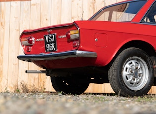 1972 LANCIA FULVIA 1.3 S