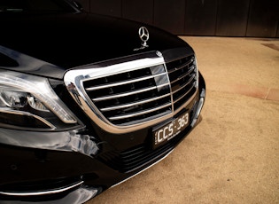 2014 MERCEDES-BENZ (W222) S400 H