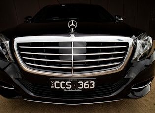 2014 MERCEDES-BENZ (W222) S400 H