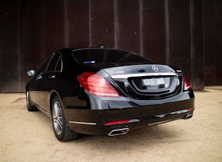 2014 MERCEDES-BENZ (W222) S400 H