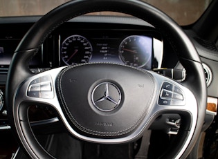 2014 MERCEDES-BENZ (W222) S400 H