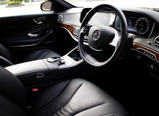 2014 MERCEDES-BENZ (W222) S400 H