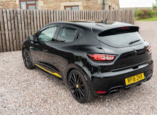 2018 RENAULTSPORT CLIO RS - 18 EDITION