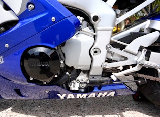 1999 Yamaha YZF-R1