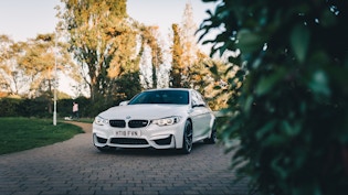2018 BMW (F80) M3 - 14,213 MILES