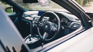 2018 BMW (F80) M3 - 14,213 MILES