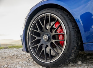 2017 MERCEDES-AMG C63 S COUPE