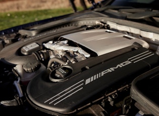 2017 MERCEDES-AMG C63 S COUPE