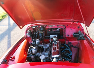 1961 TRIUMPH TR3A