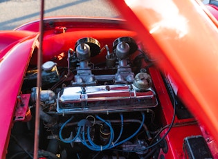 1961 TRIUMPH TR3A