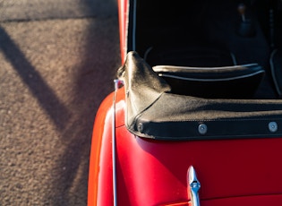 1961 TRIUMPH TR3A