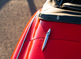 1961 TRIUMPH TR3A