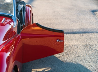 1961 TRIUMPH TR3A