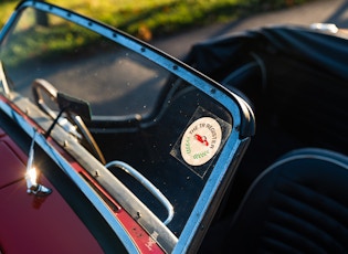 1961 TRIUMPH TR3A