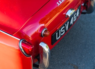 1961 TRIUMPH TR3A