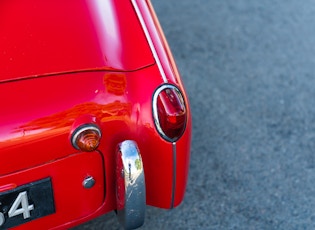 1961 TRIUMPH TR3A