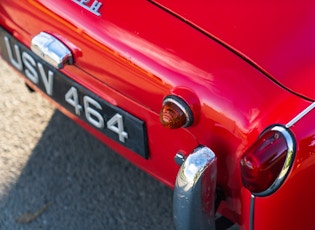 1961 TRIUMPH TR3A