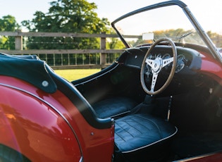 1961 TRIUMPH TR3A