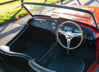 1961 TRIUMPH TR3A