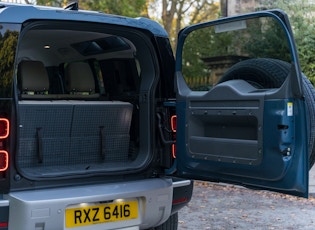 2020 LAND ROVER DEFENDER 110 P400 S - 7 SEATER